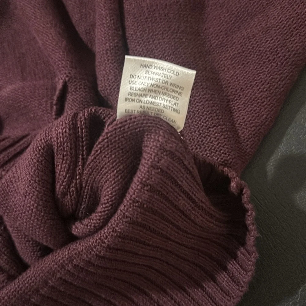 NWT Pink Rose Cardigan/Jacket Size M - Picture 12 of 16